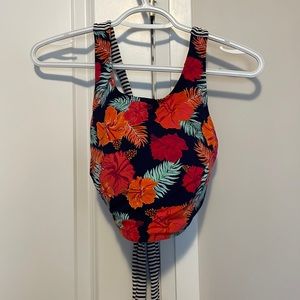 La Vie en Rose bathing top